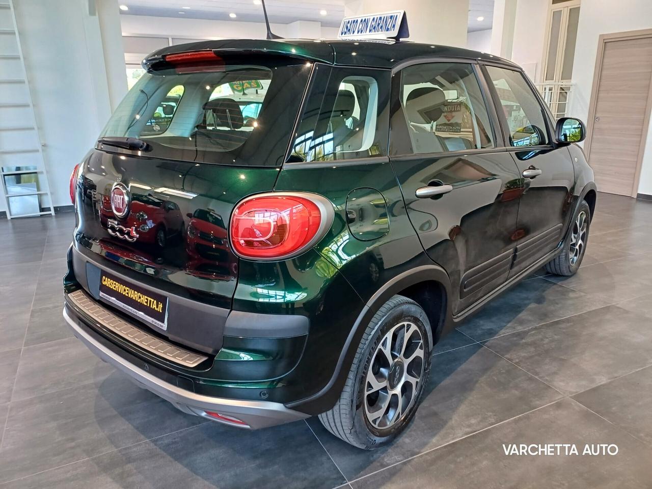 Fiat 500L 1.3 Multijet 95 CV Cross 29/12/2021
