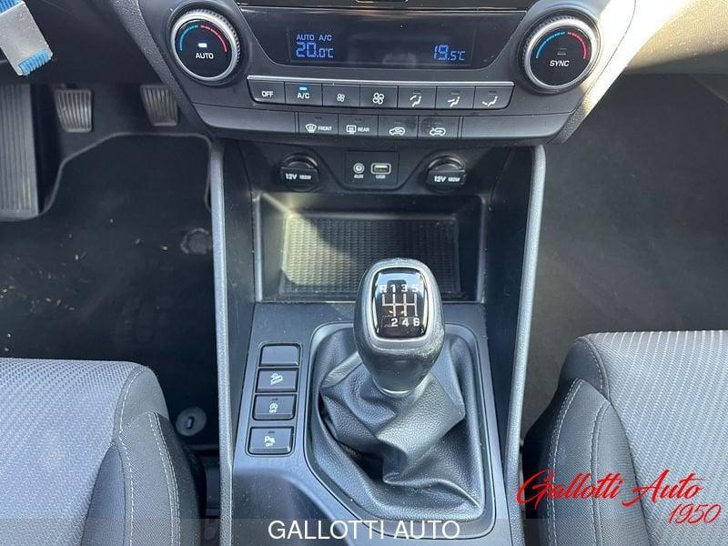 Hyundai Tucson 1.6 GDI 2wd 132cv Xtech