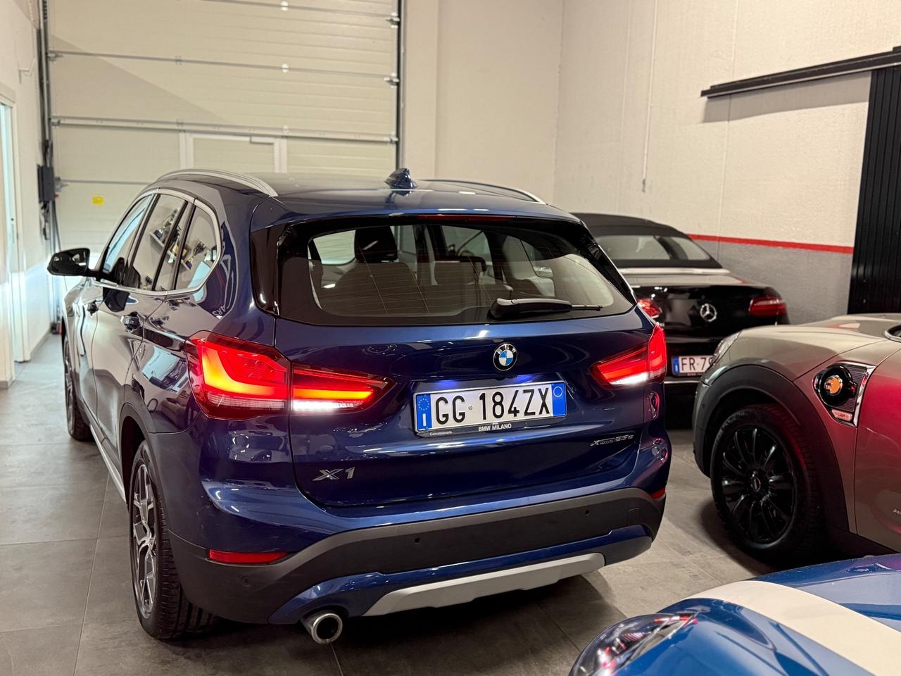 Bmw X1 xDrive25e xLine Plus