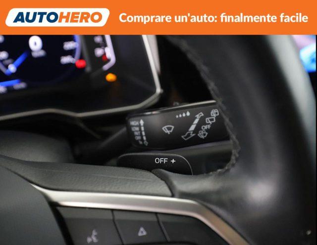 VOLKSWAGEN Taigo 1.5 TSI ACT 150 CV DSG R-Line