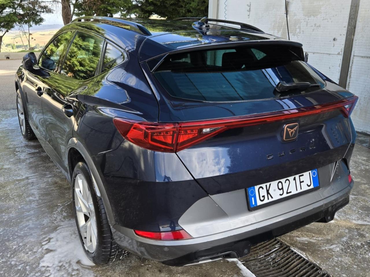 CUPRA Formentor 2.0 TDI 2022