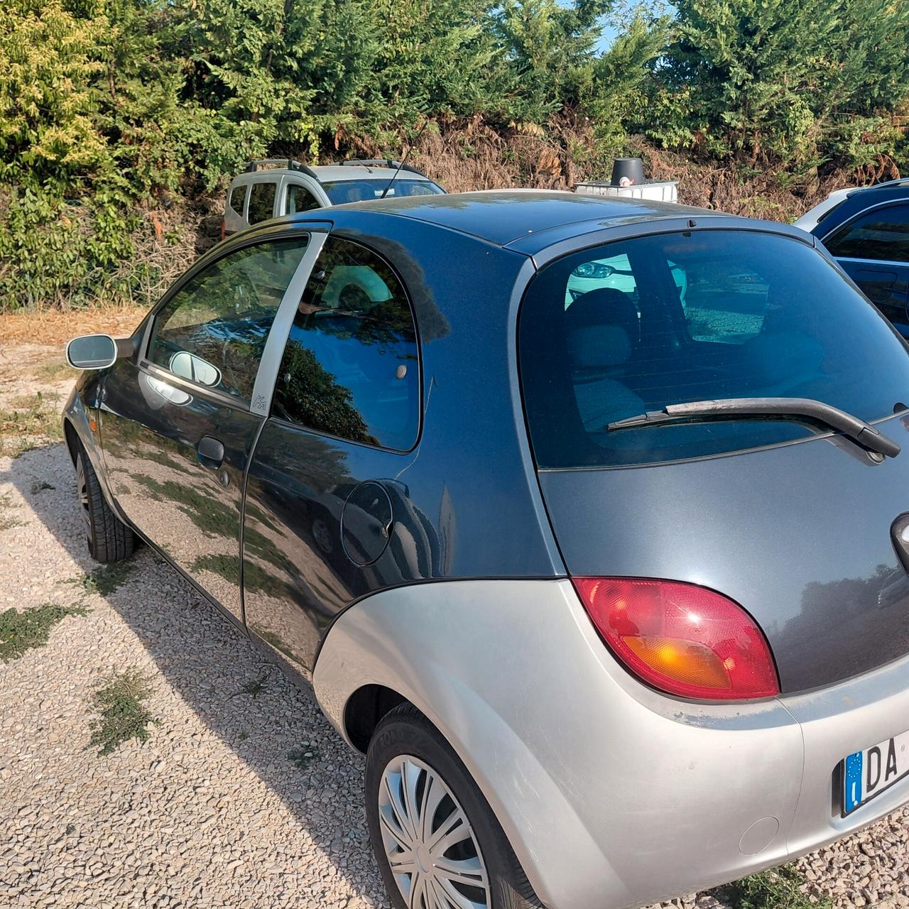 FORD KA ANNO 2006 BZ BGL 1.3 ADATTA NEOPATENTATI KM 134 MILA