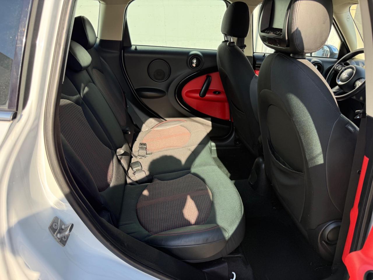 Mini Cooper D Countryman 1.6