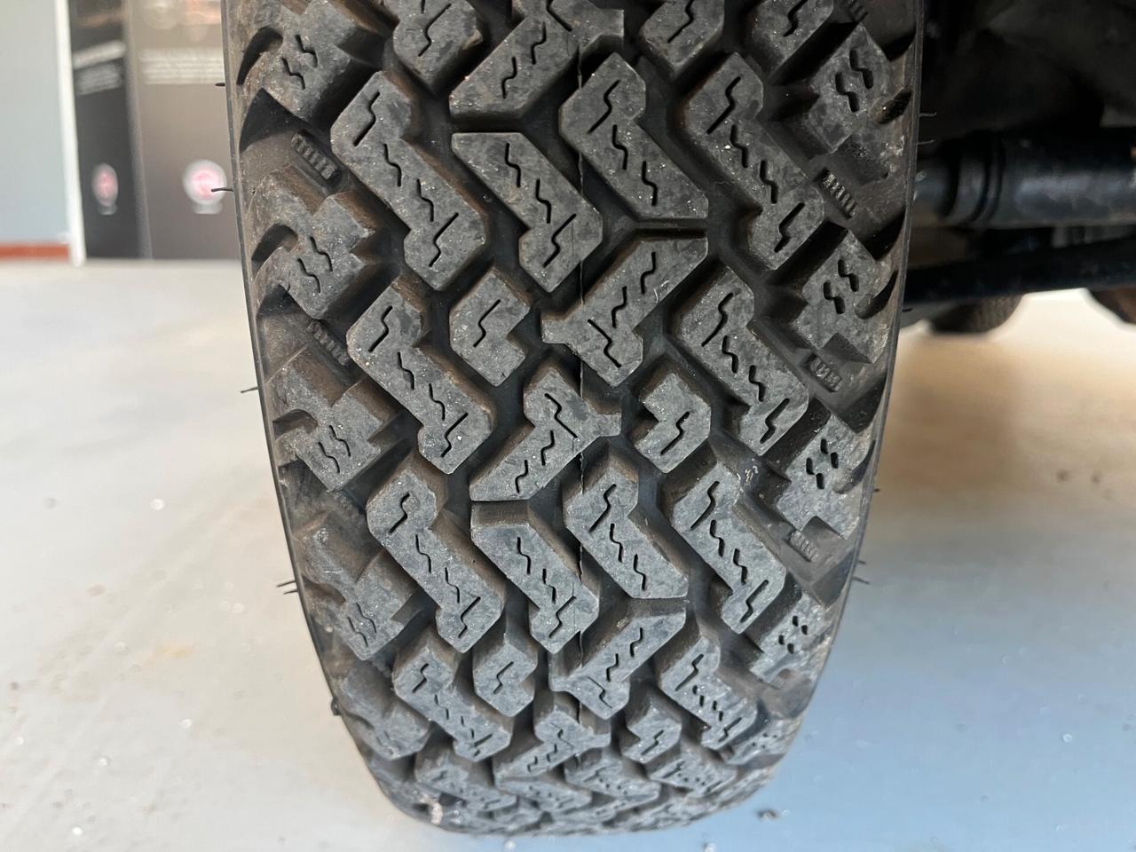 Fiat Panda 1100 i.e. cat 4x4 Trekking