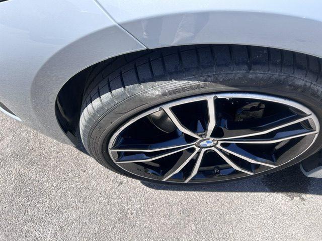 BMW 320 TOURING d 48V xDrive Msport