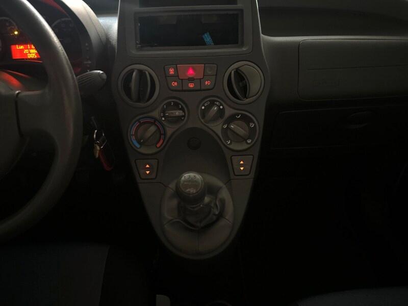 FIAT Panda 2ª serie Panda 1.4 Dynamic Natural ...