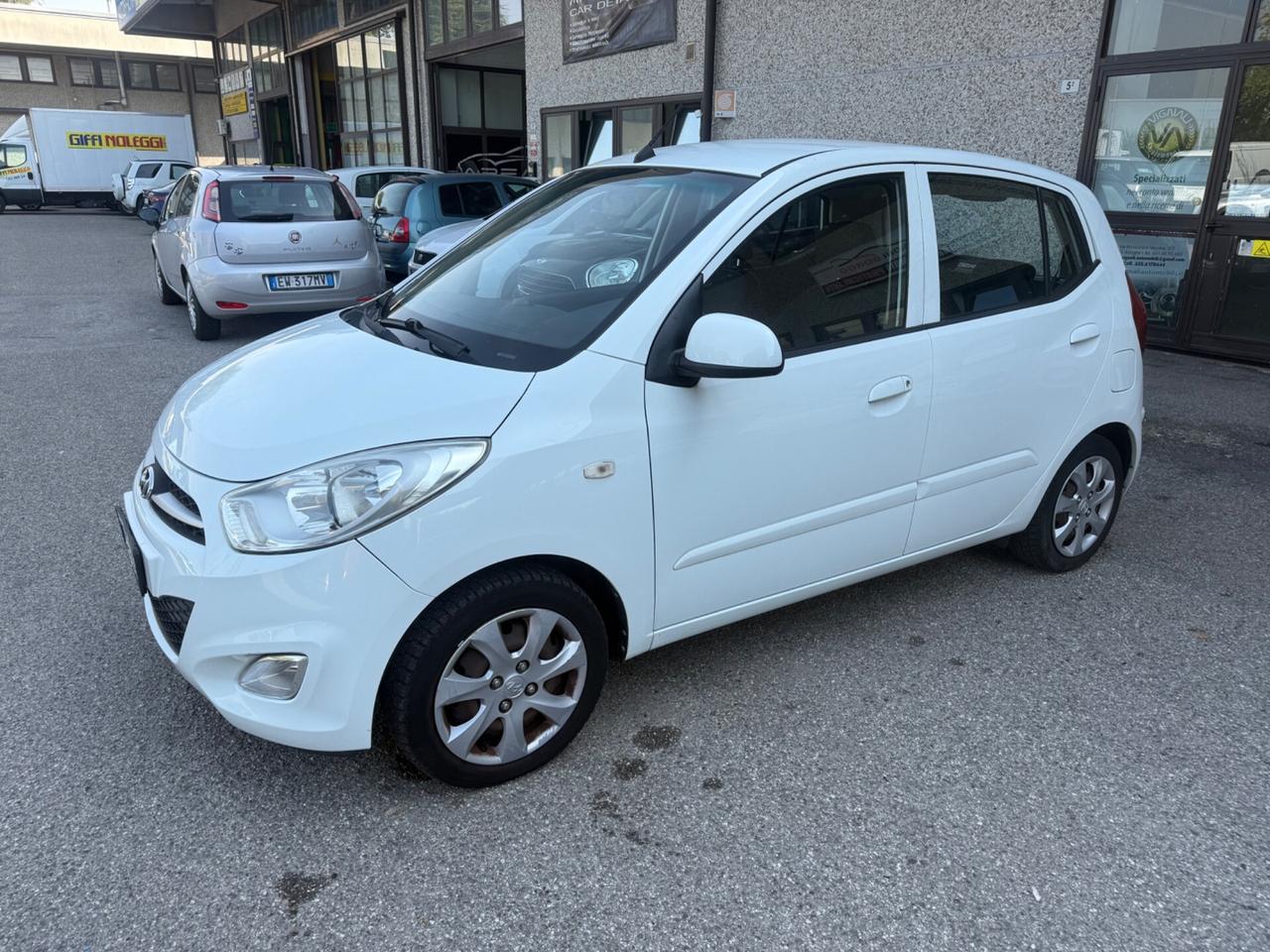 Hyundai i10 1.1 12V Econext Sound Edition Gpl
