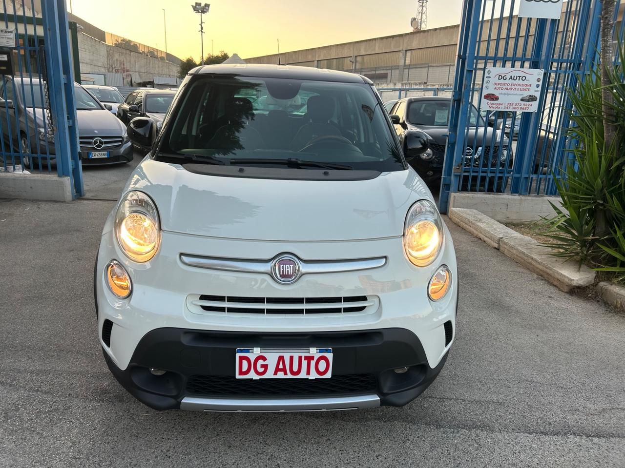 Fiat 500L Trekking 1.6 mjt 105 cv 2015