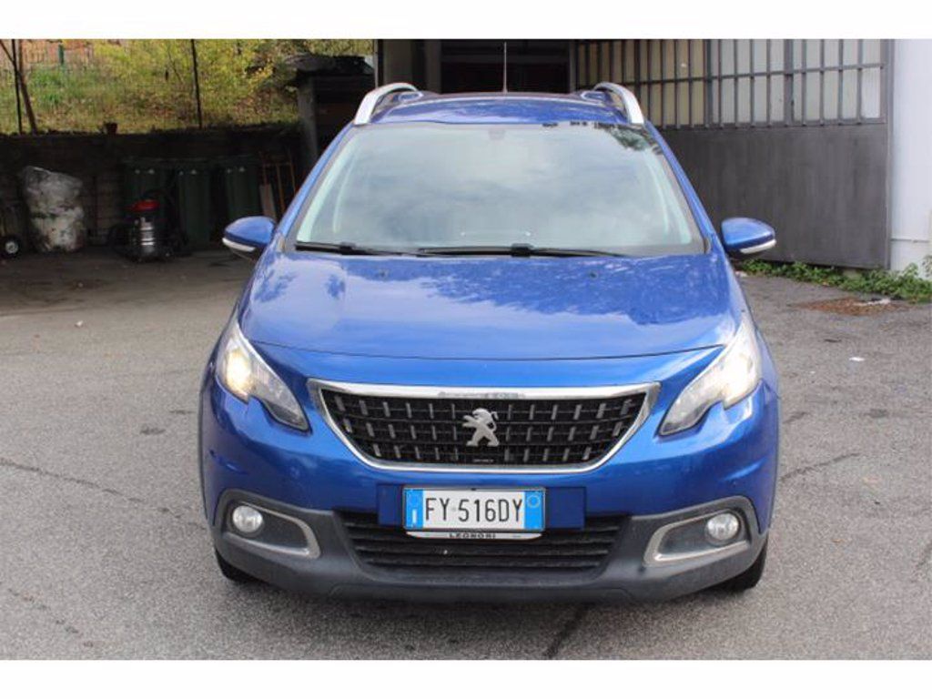 PEUGEOT 2008 1.5 bluehdi Signature s&amp;amp;s 100cv del 2019