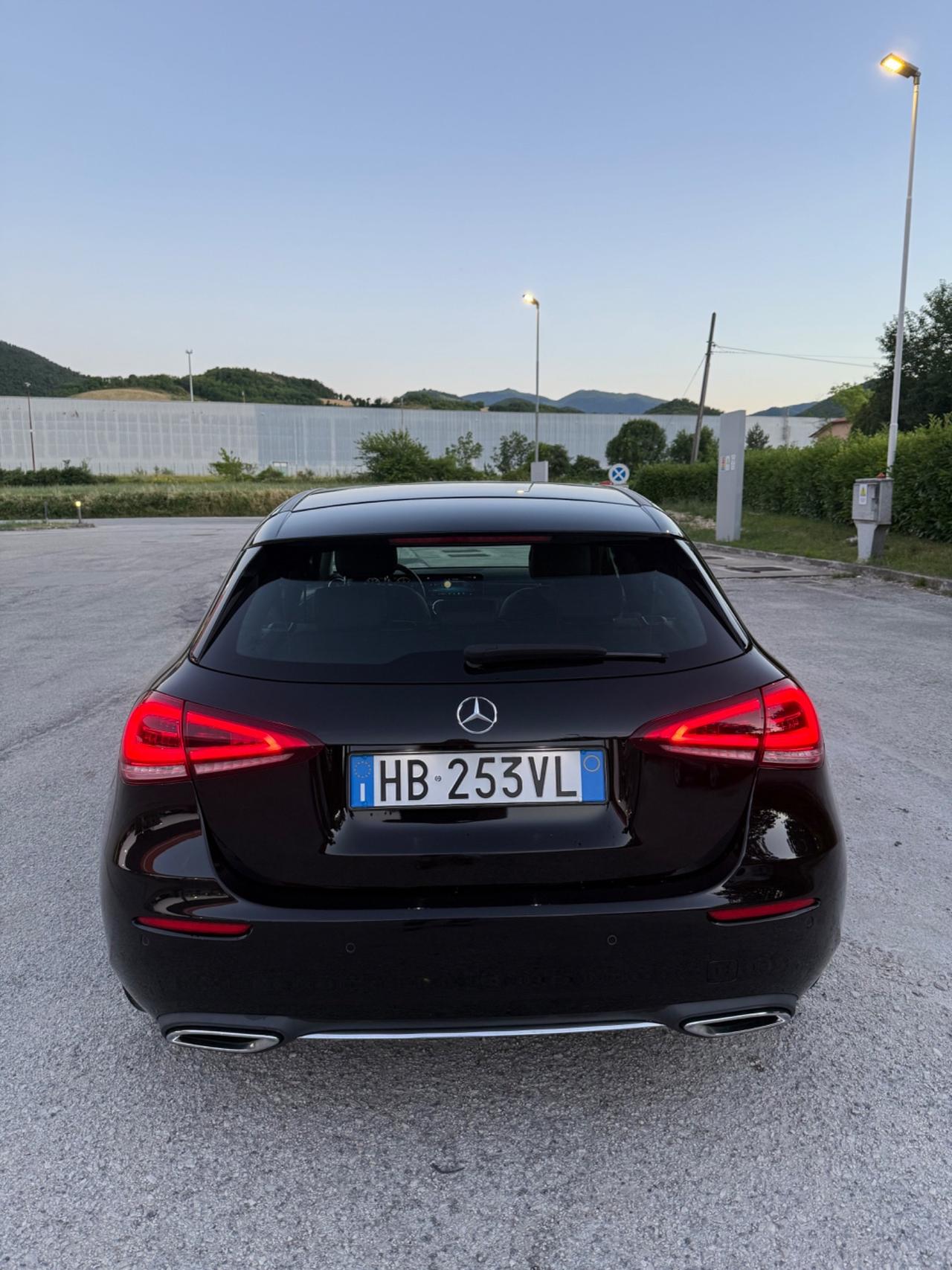 Mercedes-benz A 220 d Automatic Premium