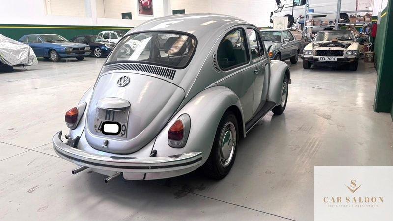 Volkswagen Maggiolino Beetle 1200 berlina 2 porte - MEXICO - SPLENDIDA