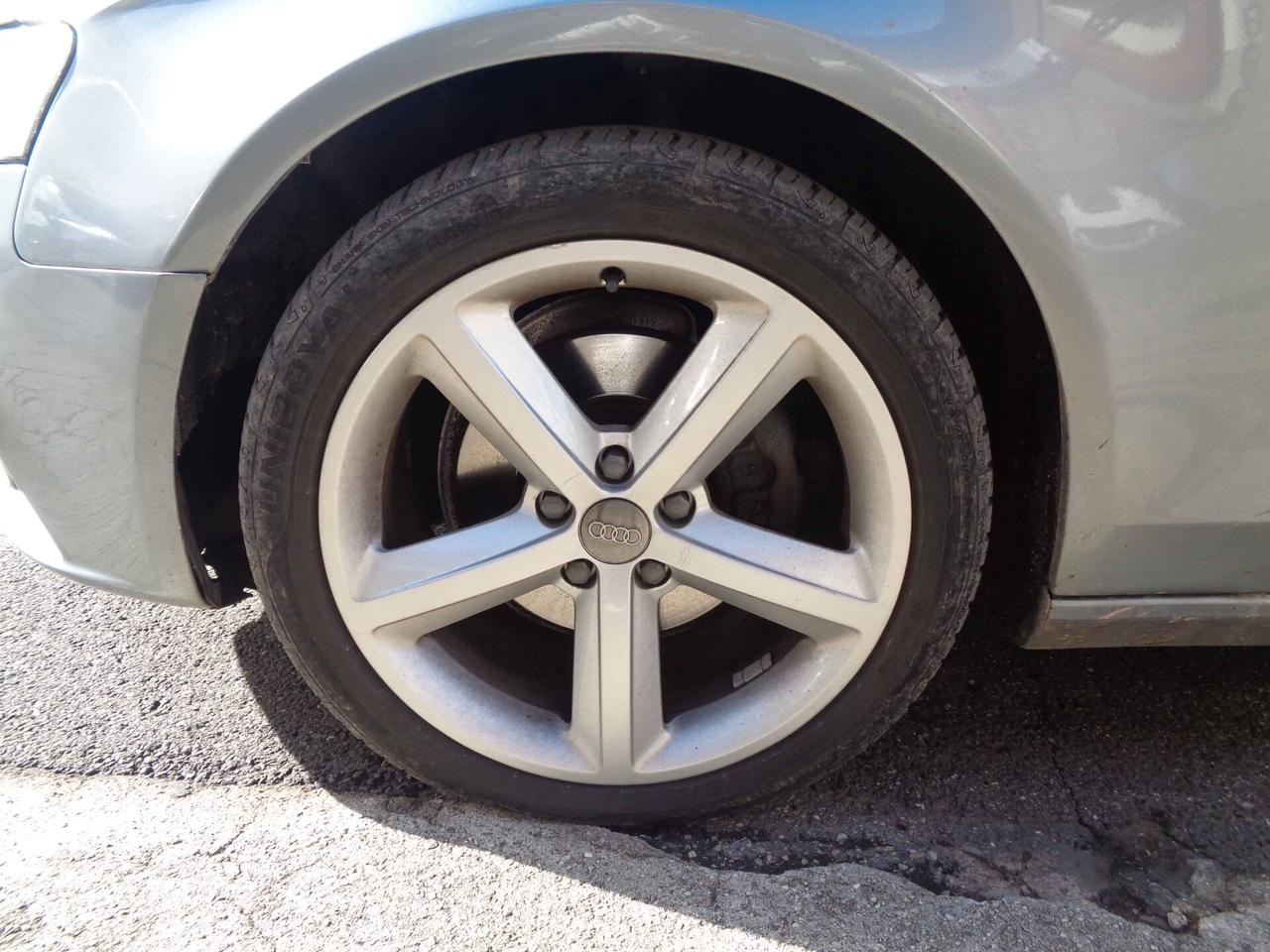 Audi A4 Avant 2.0 TDI 143CV Advanced (Finanziabile)