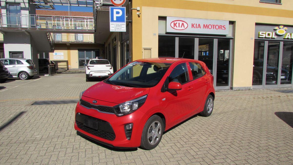 KIA - Picanto OK NEO PATENTATI