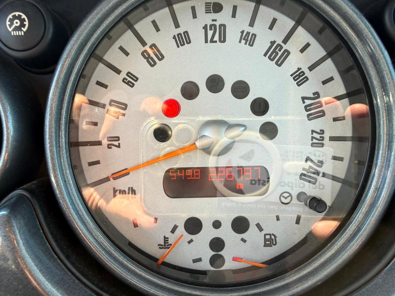 Mini 1.4 tdi One D de luxe OTTIMA X NEO PATENTATI