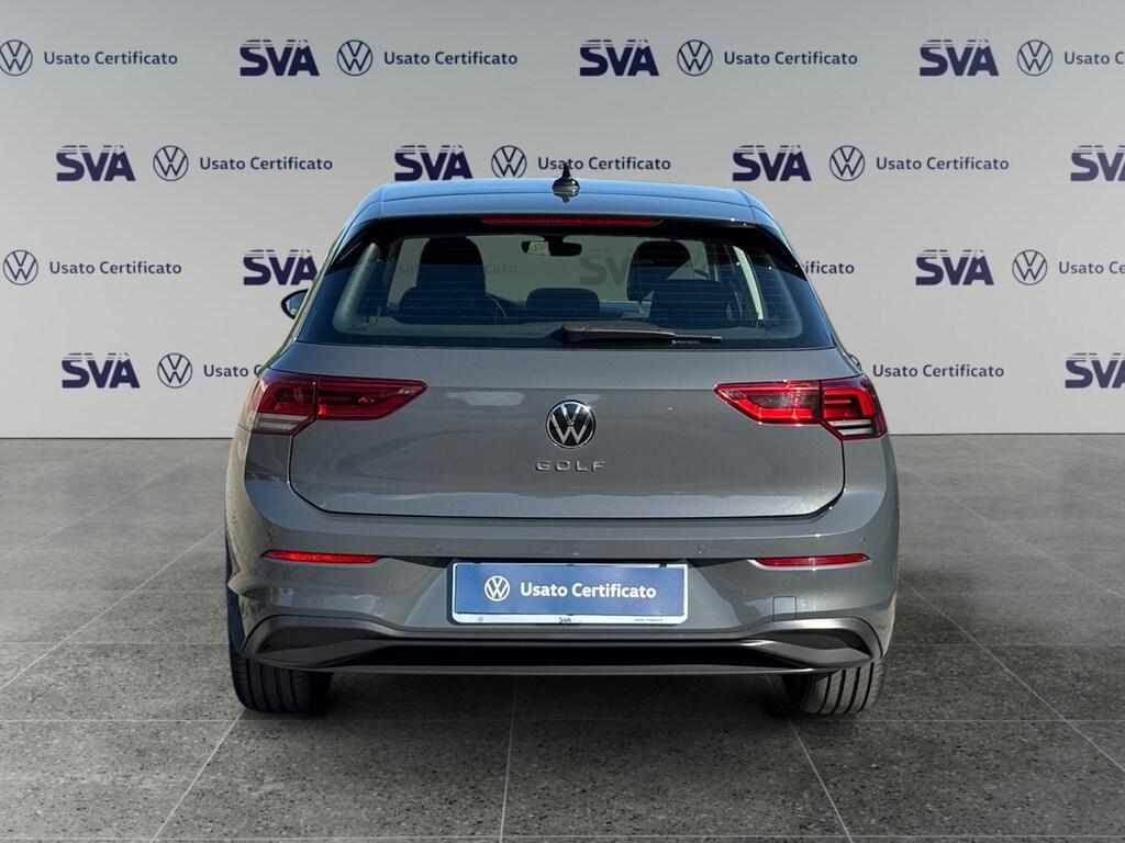Volkswagen Golf VIII 2020 2.0 TDI 115CV Life