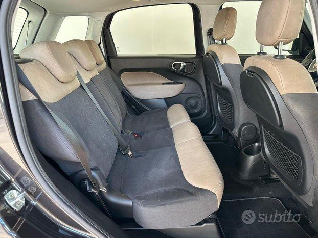 Fiat 500L Lounge 1.6 MJT 105 CV bi-color Tetto