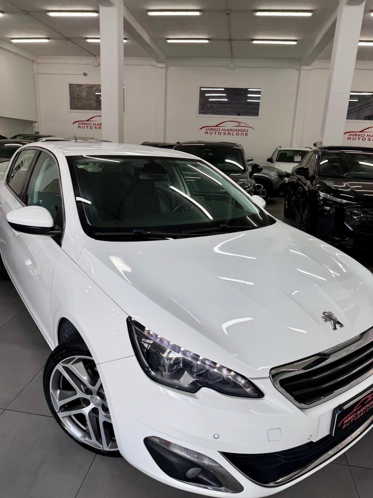 Peugeot 308 BlueHDi 120 S&S GT Line FINANZIABILE