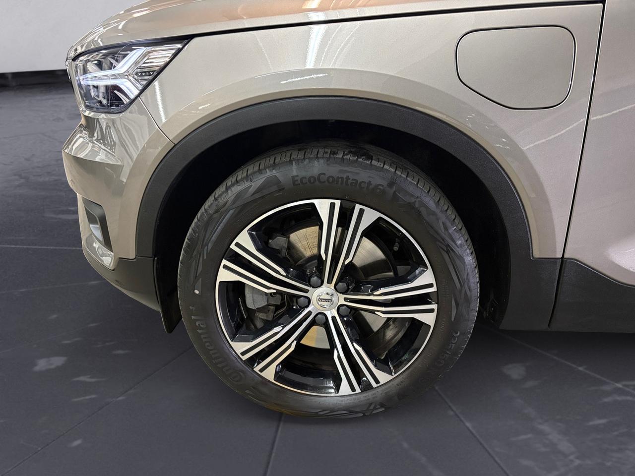 VOLVO XC40 1.5 t5 phev Inscription auto