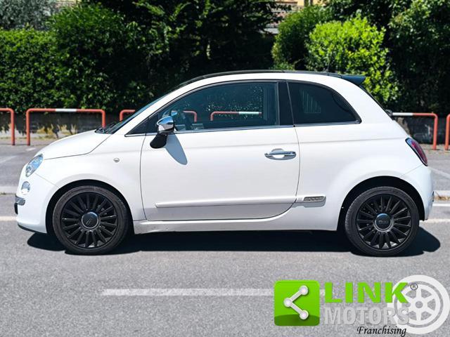 FIAT 500 0.9 TwinAir Turbo 105 CV GQ