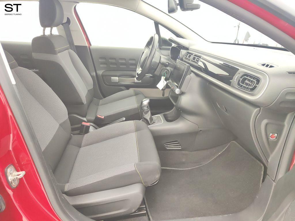 CITROEN C3 3ª serie - C3 PureTech 82 Shine