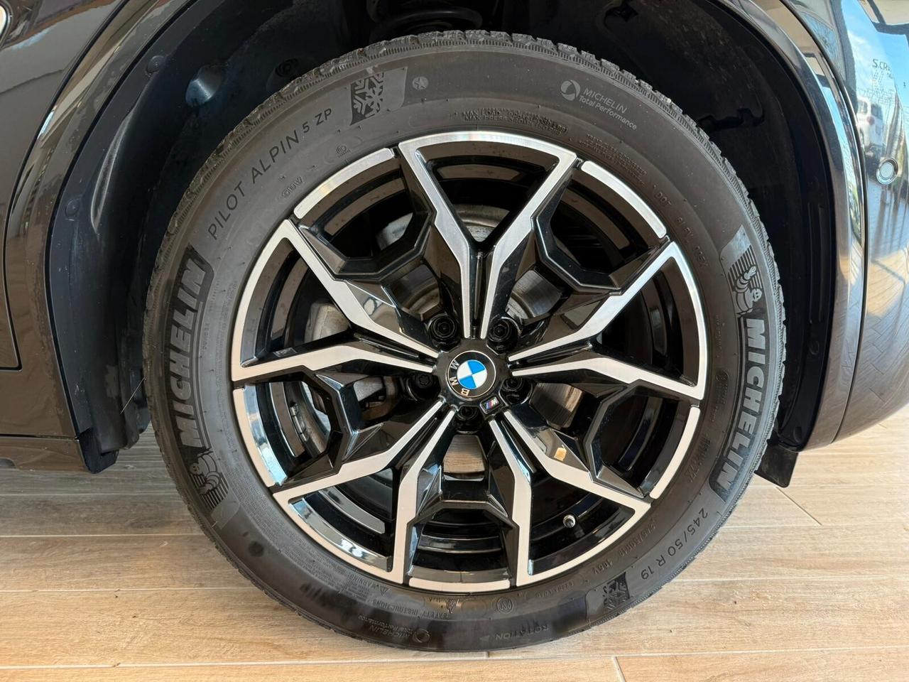 Bmw X4 xDrive20d 48V Msport UNICO PROPRIETARIO