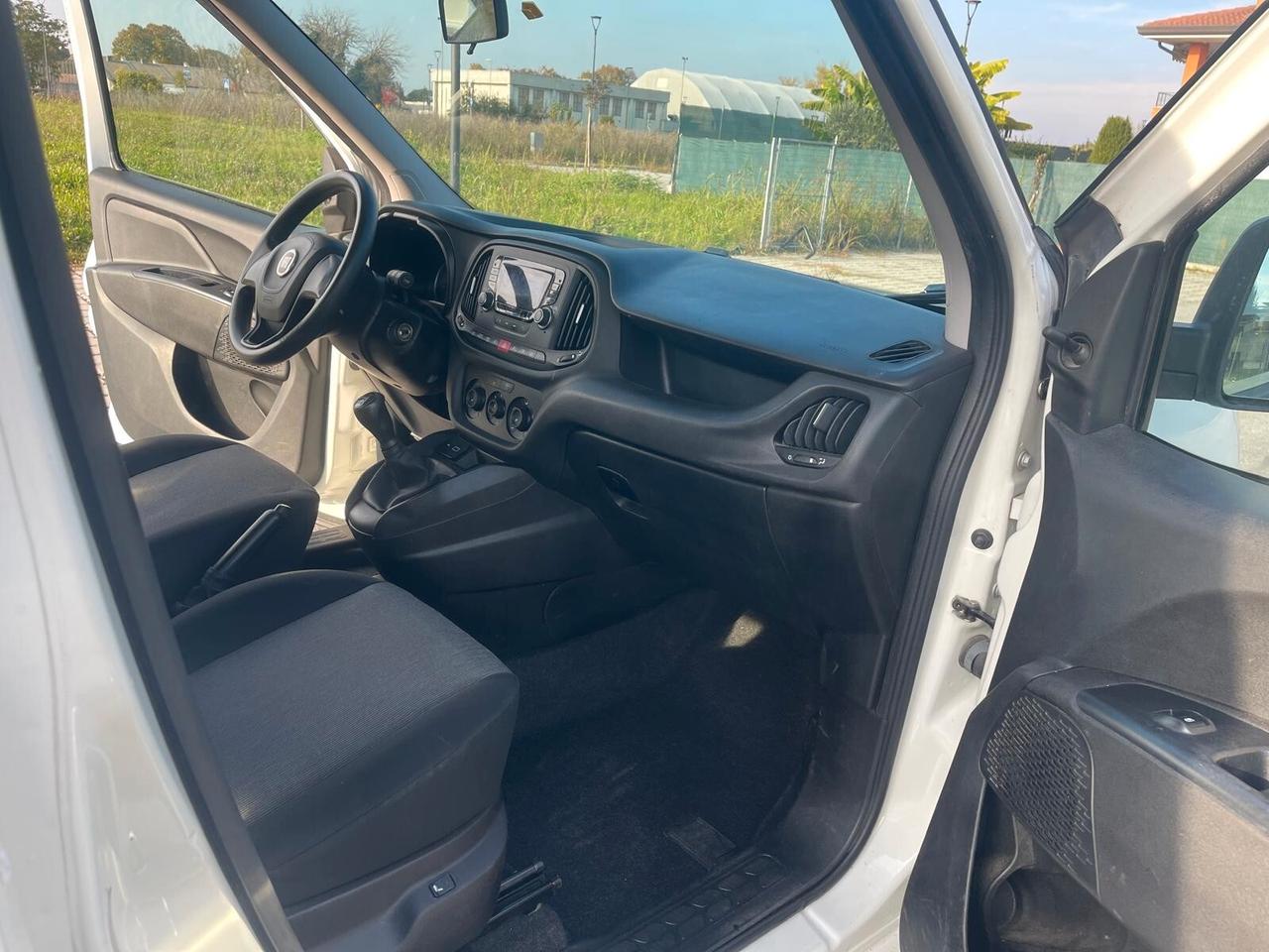 Fiat Doblò 1.3 MJT PL Combi Maxi N1- 5 posti AUTOCARRO