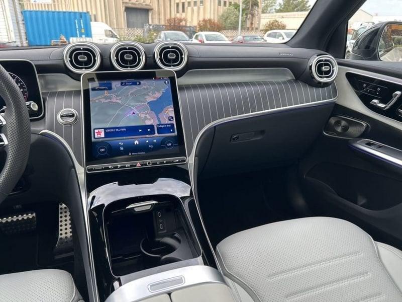 Mercedes-Benz GLC Coupé GLC COUPE 300 DE PHEV AMG LINE ADVANCED PLUS 4MATI
