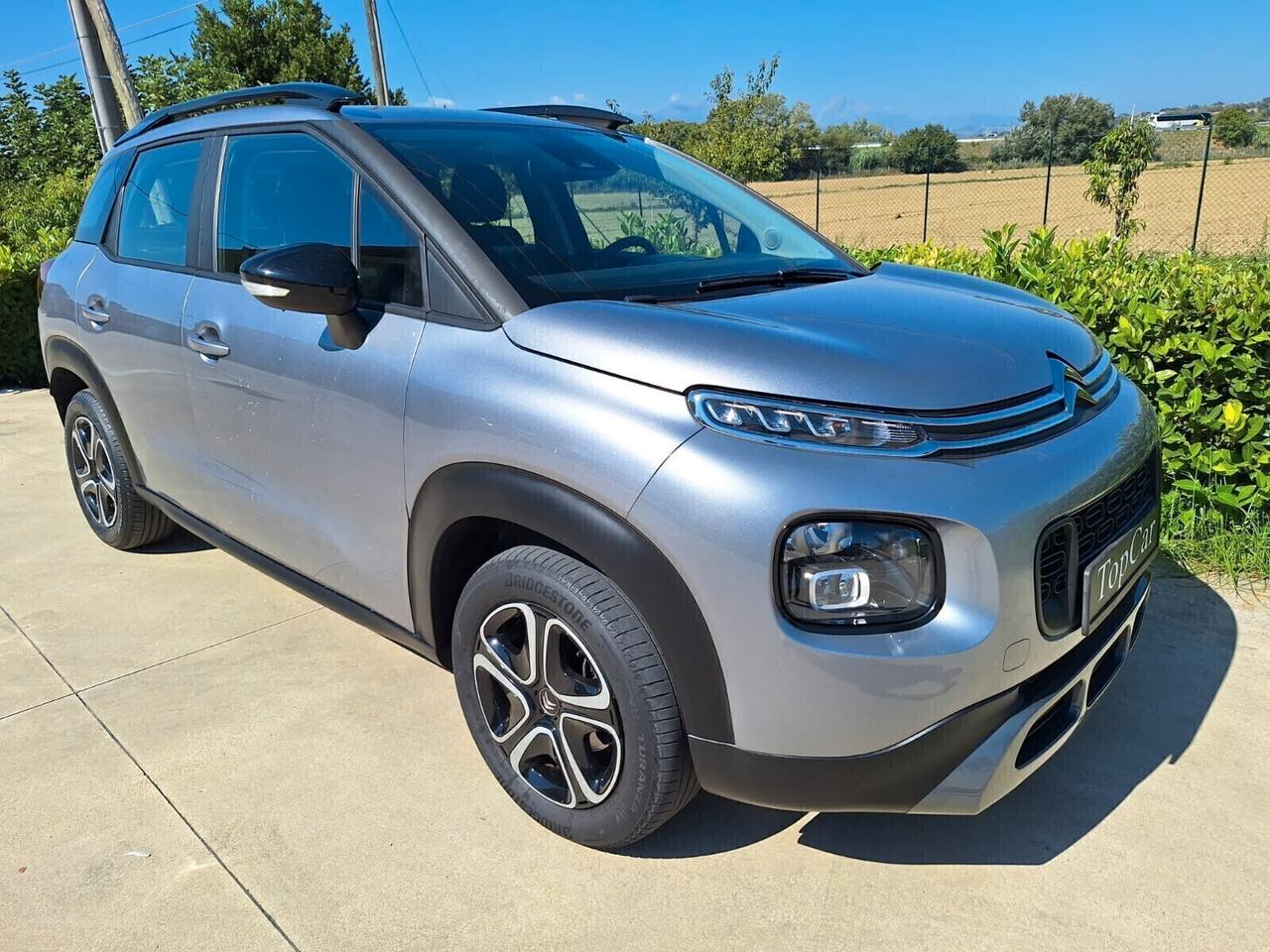 Citroen C3 Aircross Ok legge 104.