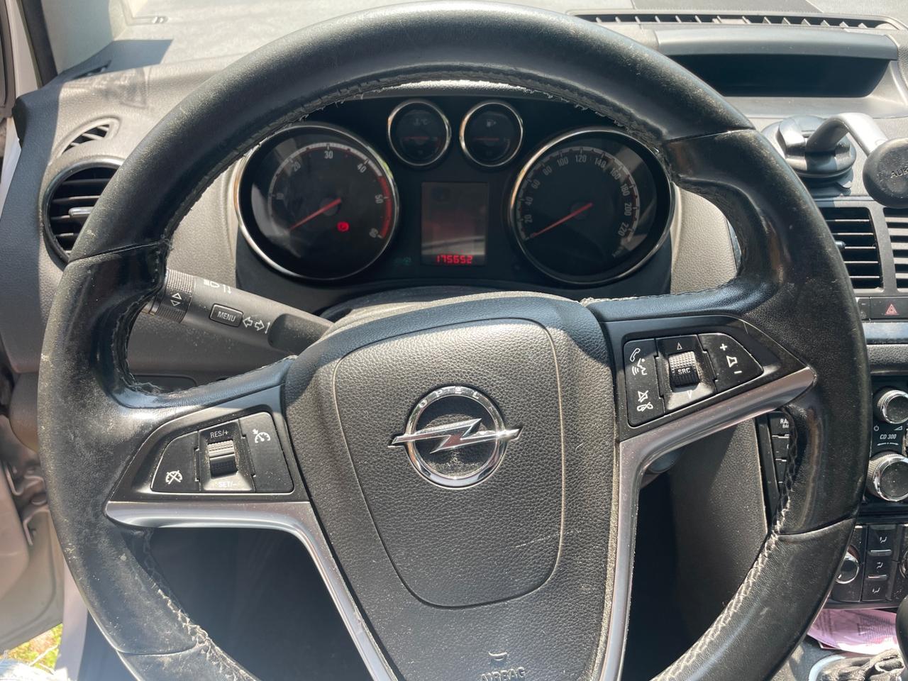 Opel Meriva 1.3 CDTI Cosmo