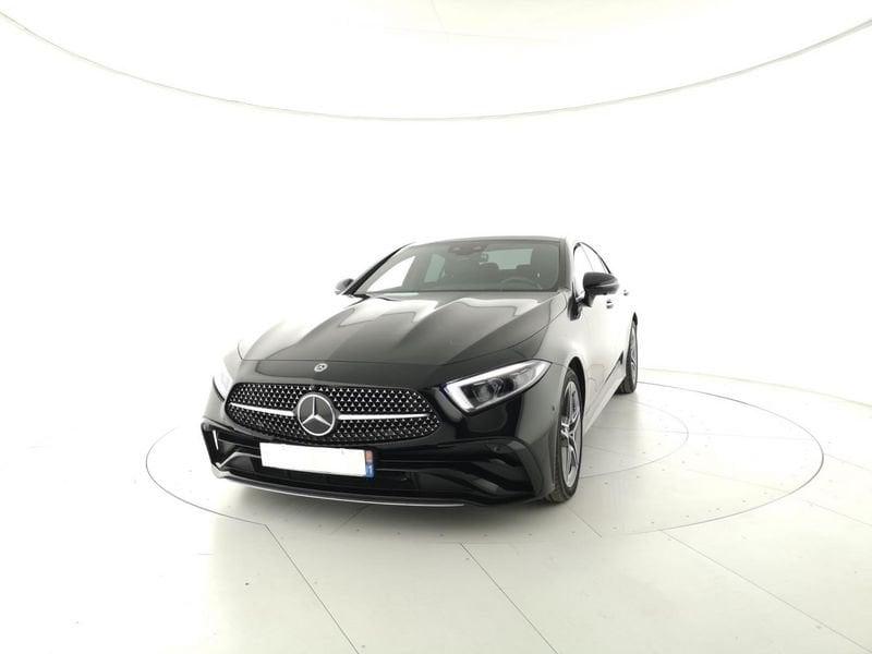 Mercedes-Benz CLS 400 d 4Matic Auto Premium Plus