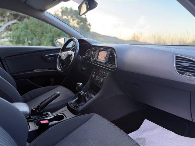 SEAT Leon 1.6 TDI 105 CV ST Start/Stop Business HIGH