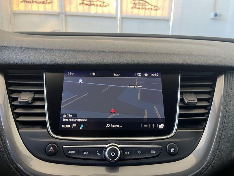 Opel Grandland Grandland X 1.6 diesel Ecotec Start&Stop TUA DA 149.00 AL MESE