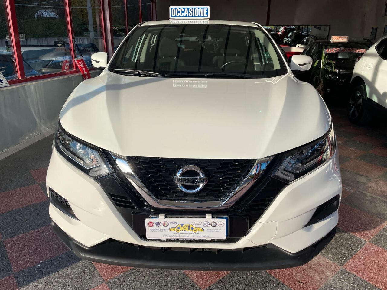 Nissan Qashqai 1.5 dCi PURE DRIVE