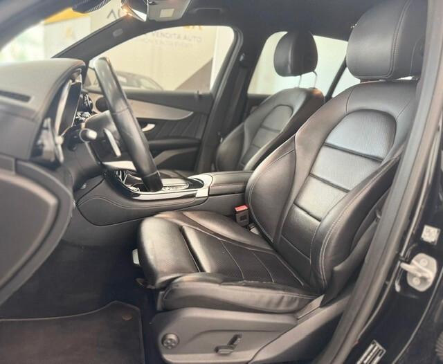Mercedes-benz GLC 300 GLC 300 d 4Matic Premium Plus