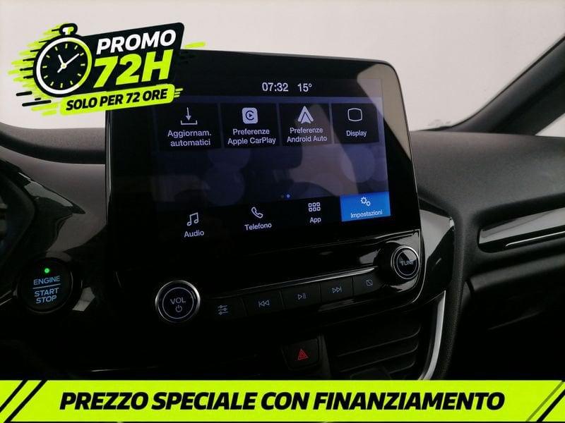 Ford Fiesta 5p 1.0 ecoboost h ST-Line 125cv