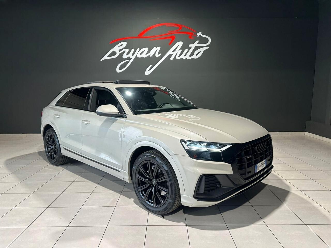 Audi Q8 50 TDI 286 CV quattro tiptronic Sport S-LINE IVA ESPOSTA