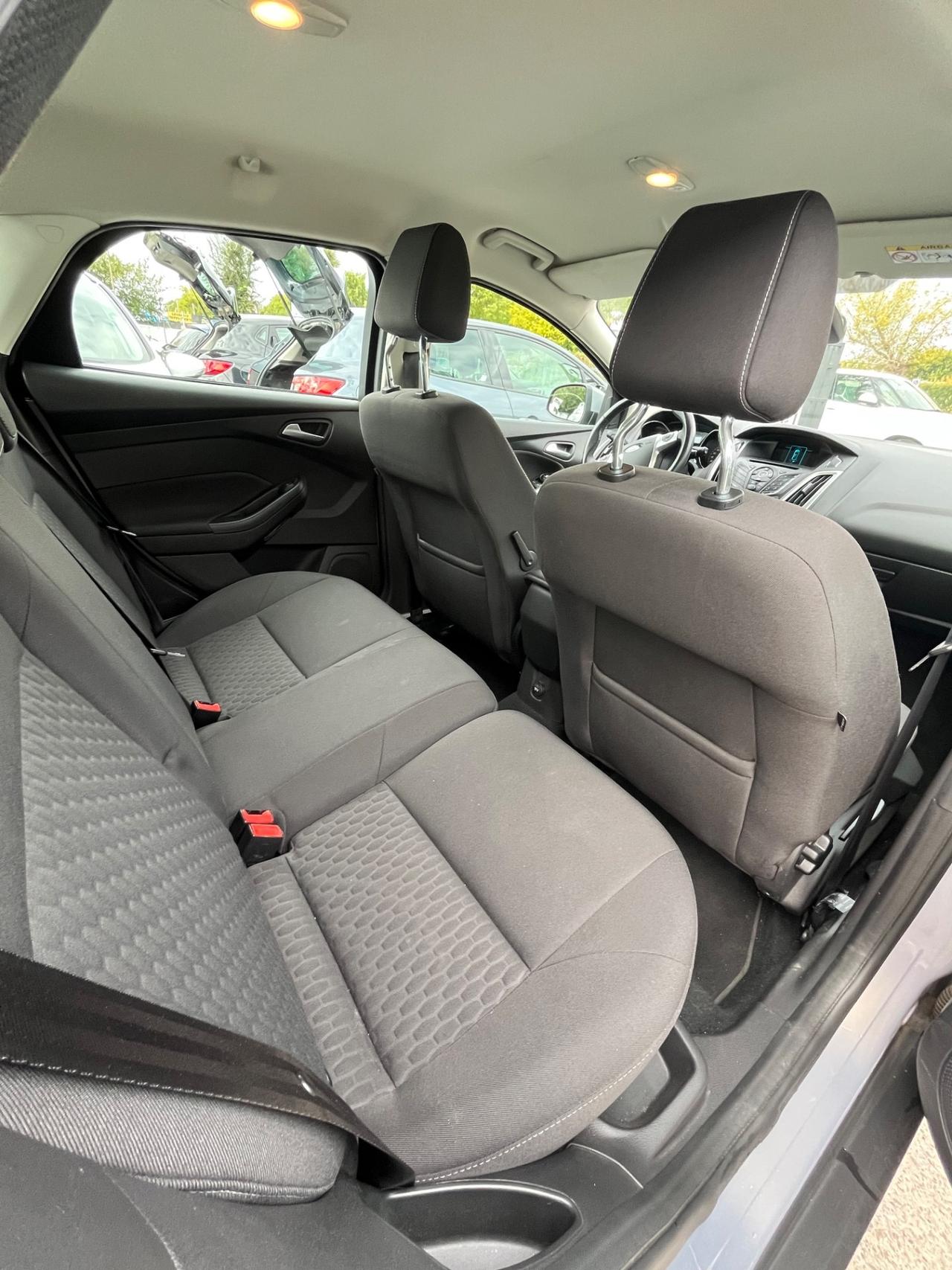 Ford Focus 1.0 EcoBoost 100 CV Start&Stop Plus
