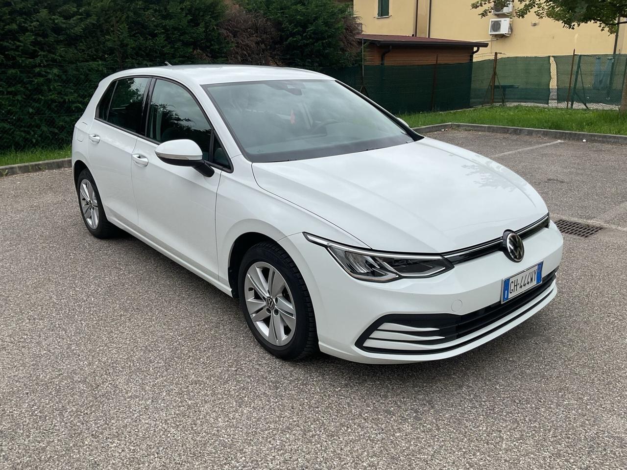 Volkswagen Golf 2.0 TDI 115 CV SCR Life
