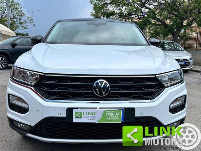 VOLKSWAGEN T-Roc 1.5 TSI Advanced BlueMotion Technology