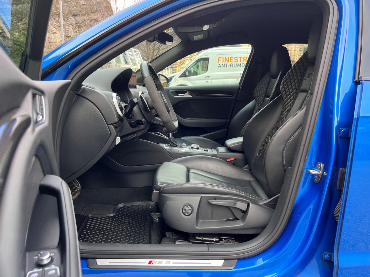 Audi RS3 SPB 2.5 TFSI Quattro S tronic KM 55.536