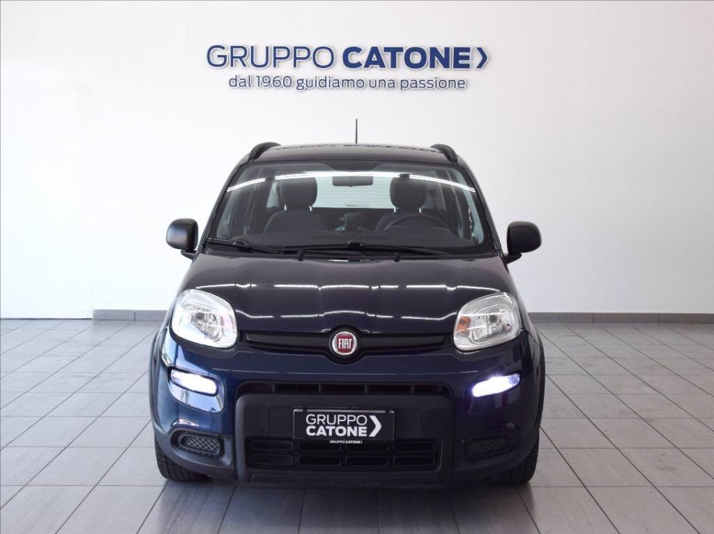 FIAT Panda 1.2 easypower City Life Gpl s&s 69cv del 2021