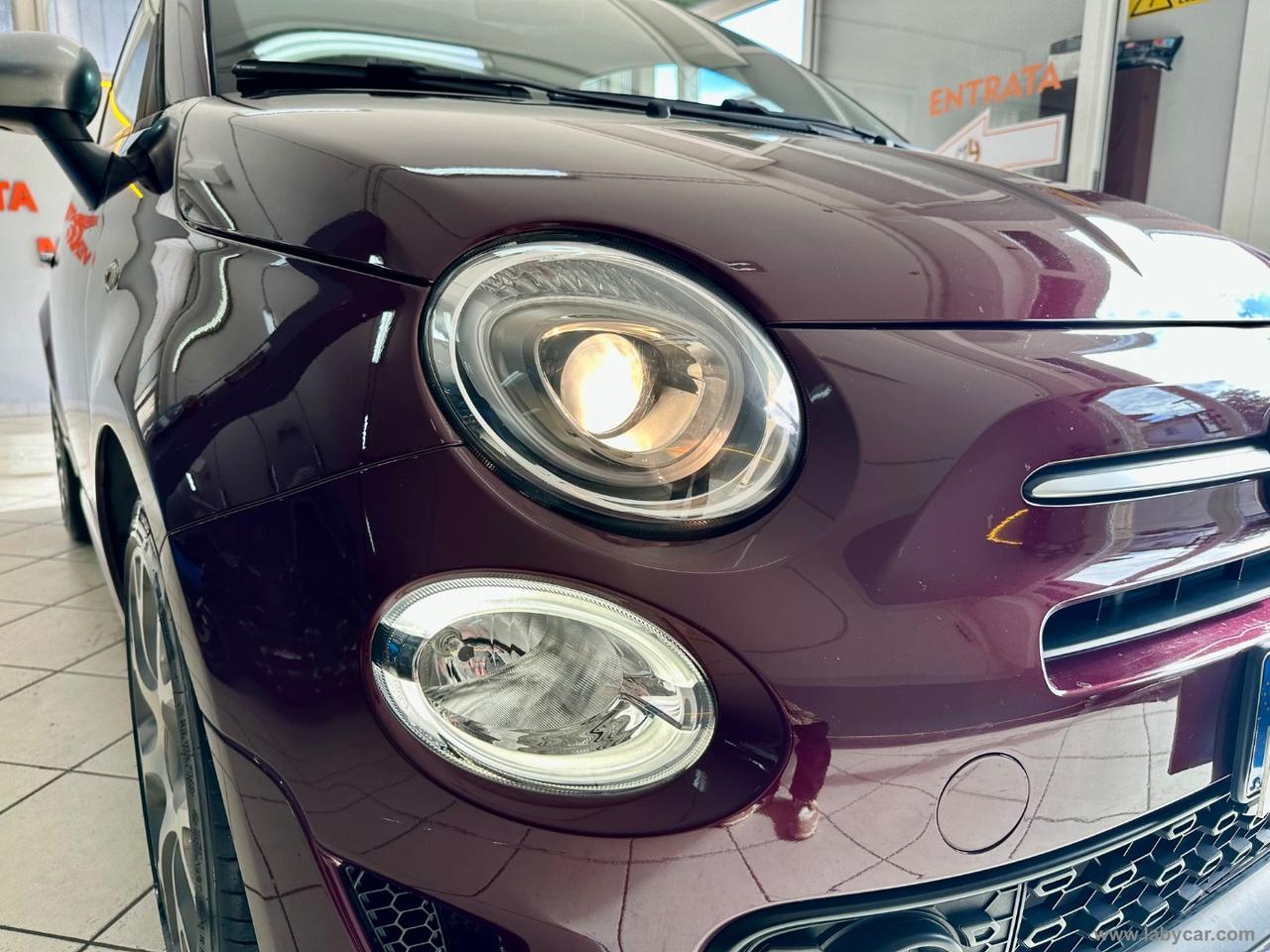 FIAT 500 1.0 Hybrid Rockstar UNIPRO