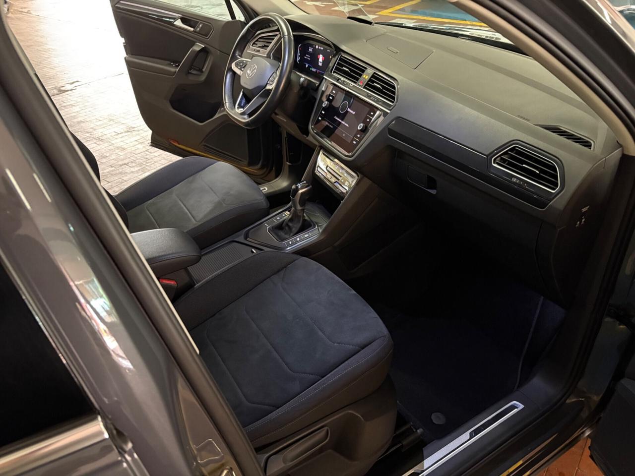Volkswagen Tiguan 1.5 TSI 150 CV DSG ACT Elegance