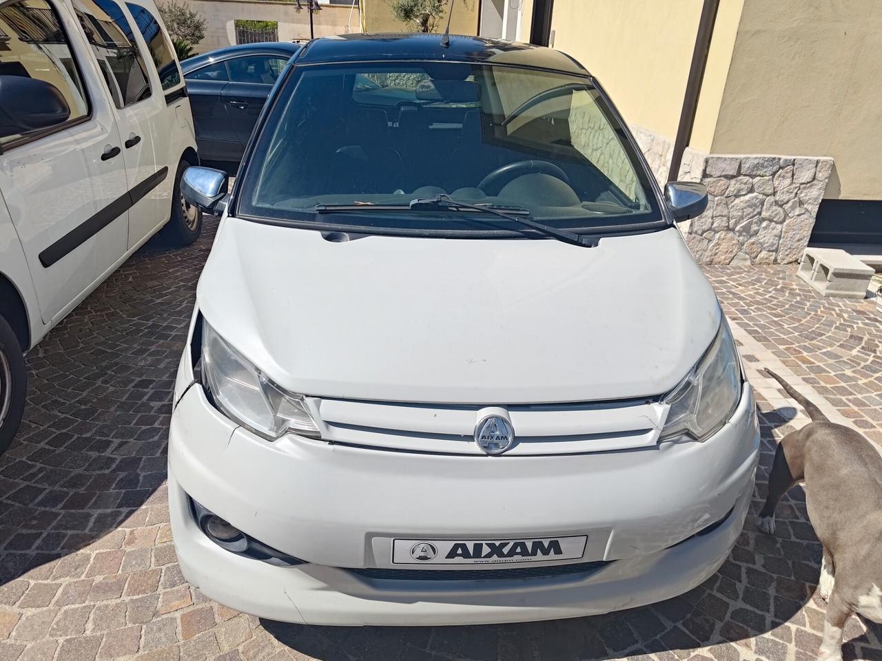 Aixam Coupe Coupé S Vision