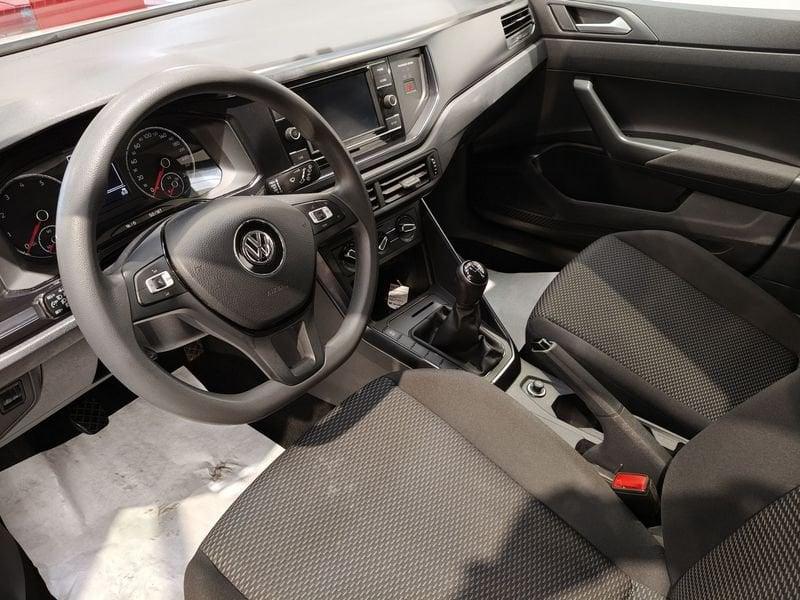 Volkswagen Polo Polo 1.0 EVO 5p. Trendline BlueMotion Technology