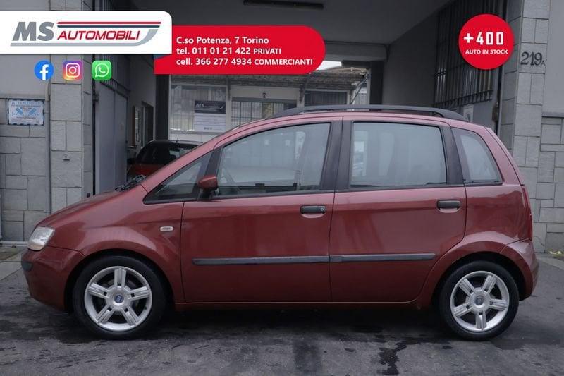 FIAT Idea FIAT Idea 1.3 Multijet 16V Emotion Unicoproprietario