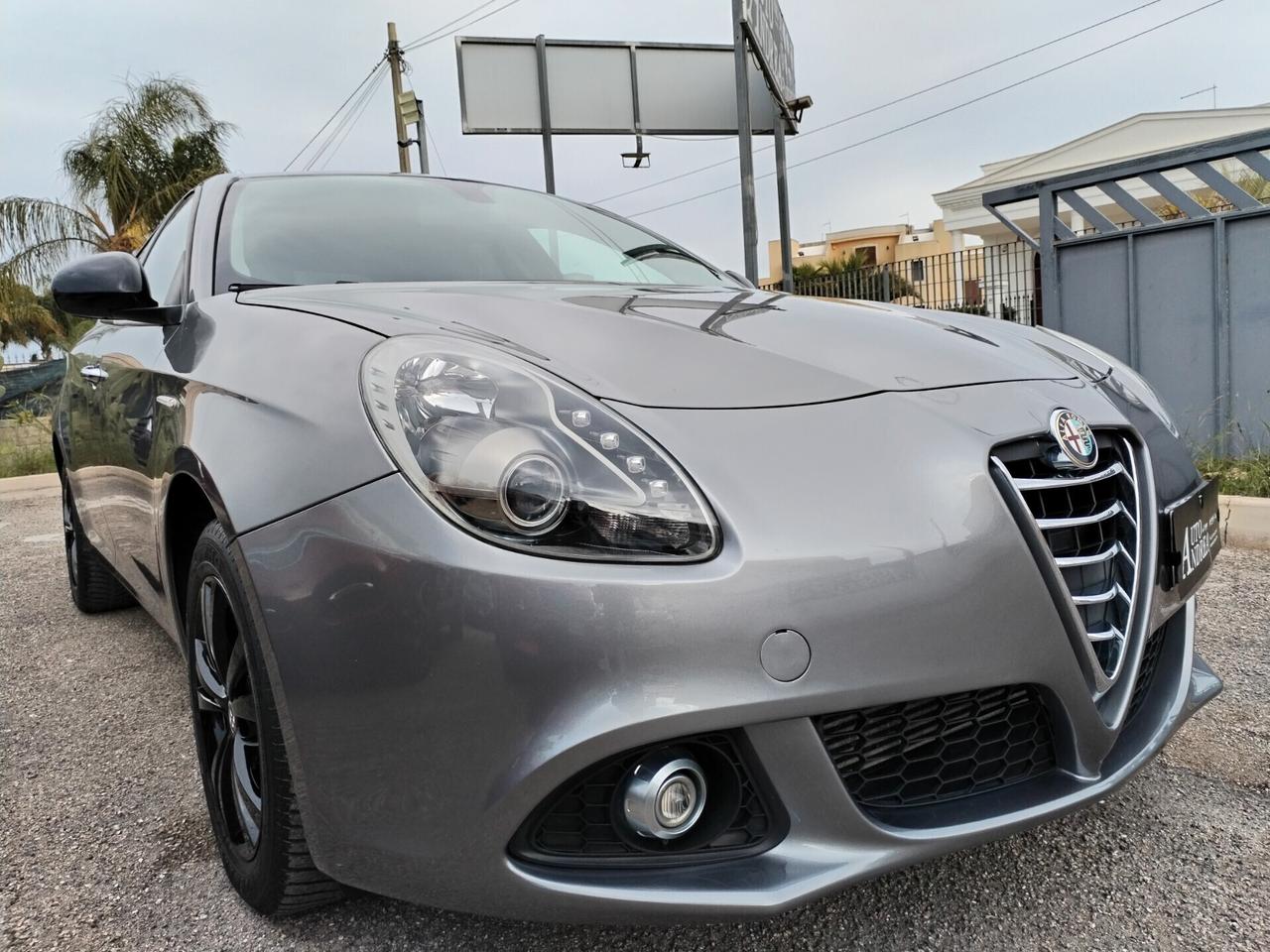 Alfa Romeo Giulietta 1.6 JTDm2 *****VENDUTA******