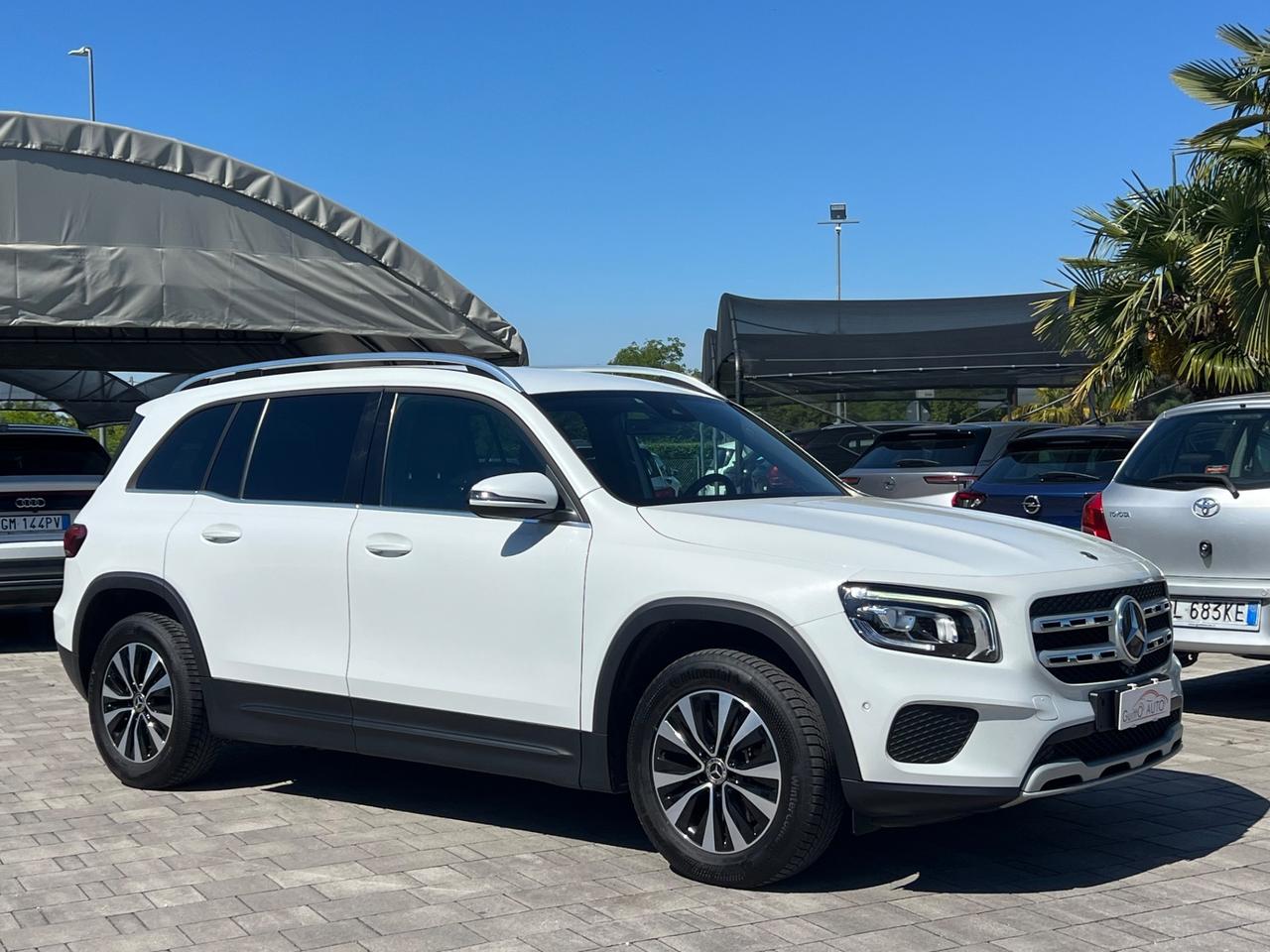 Mercedes-benz GLB 200 d Business Extra