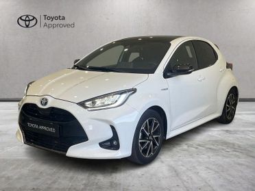 Toyota Yaris Yaris 1.5h Lounge