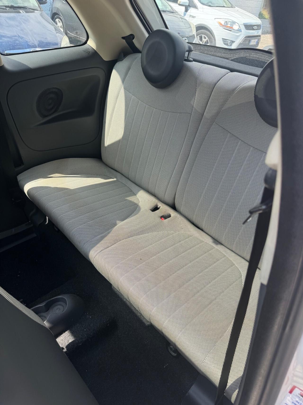 Fiat 500 1.2 by DIESEL anno 2010